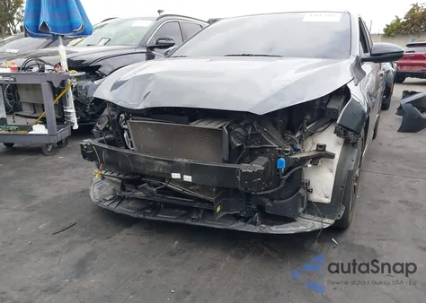 2024 Kia Forte Gt-Line from USA, damaged, VIN 3KPF54AD8RE808072